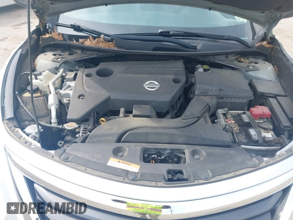 2013 Nissan Altima S with VIN 1N4AL3AP8DN586826, listed as a IAAI auction lot 42133563 with 147,562 mi miles and . Bid and sale history available at DreamBid. Image 10.