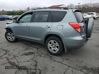 2008 Toyota RAV4 с VIN JTMBD33V586082029, выставлен на аукционе Copart как лот 54019965 с пробегом 137 077 миль миль и Списание • Salvage title. История ставок и продаж доступна на DreamBid. Изображение 2.
