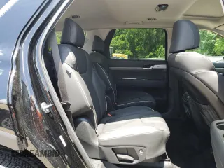 2024 Hyundai Palisade SEL с VIN KM8R44GE8RU800163, выставлен на аукционе Copart как лот 60452985 с пробегом 3 191 миль миль и Списание • Salvage title. История ставок и продаж доступна на DreamBid. Изображение 11.