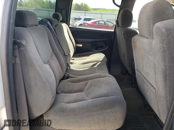 2003 Chevrolet Silverado 3500 LT with VIN 1GCJK33173F124661, listed as a Copart auction lot 53274815 with 349,872 mi miles and Salvage Title. Bid and sale history available at carsss.com. Image 10.