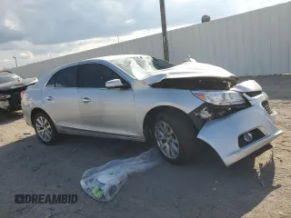 2016 Chevrolet Malibu Limited LTZ with VIN 1G11E5SA8GF159888, listed as a Copart auction lot 68514614 with 133,509 mi miles and Salvage Title. Bid and sale history available at carsss.com. Image 4.