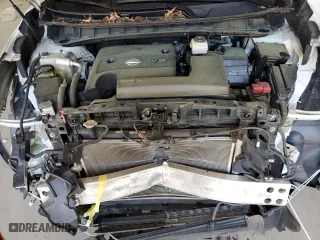 2016 Nissan Murano S with VIN 5N1AZ2MG6GN134405, listed as a Copart auction lot 52324945 with 113,034 mi miles and Salvage Title. Bid and sale history available at carsss.com. Image 12.