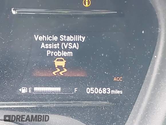 2019 Honda HR-V EX with VIN 3CZRU5H52KM710620, listed as a IAAI auction lot 41380796 with 50,683 mi miles. Bid and sale history available at carsss.com. Image 16.
