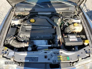 2002 Saab 9-3 SE with VIN YS3DF78K727010154, listed as a Copart auction lot 79427623 with 168,090 mi miles and Clean Title. Bid and sale history available at carsss.com. Image 11.