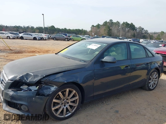 2010 Audi A4 2.0T Premium with VIN WAUBFAFL2AN042489, listed as a IAAI auction lot 41790066 with 162,287 mi miles. Bid and sale history available at carsss.com. Image 14.