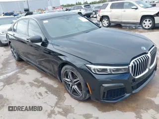 2022 BMW 7 Series 750i xDrive с VIN WBA7U2C00NCK03130, выставлен на аукционе IAAI как лот 40691291 с пробегом 17 124 миль миль и . История ставок и продаж доступна на DreamBid. Изображение 1.
