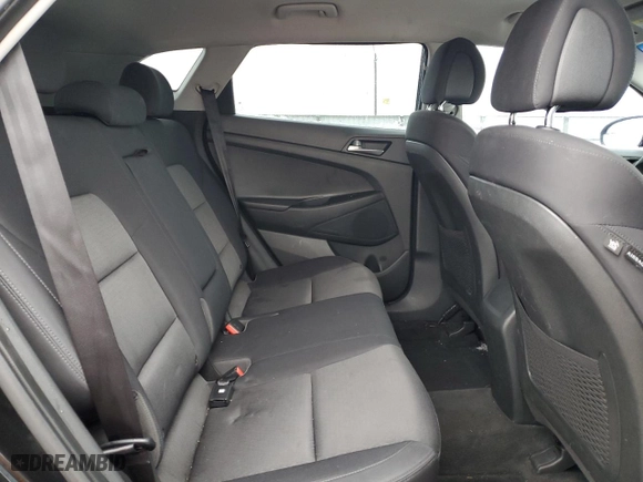 2017 Hyundai Tucson SE with VIN KM8J3CA48HU390537, listed as a Copart auction lot 86890684 with 113,125 mi miles and Salvage Title. Bid and sale history available at carsss.com. Image 11.