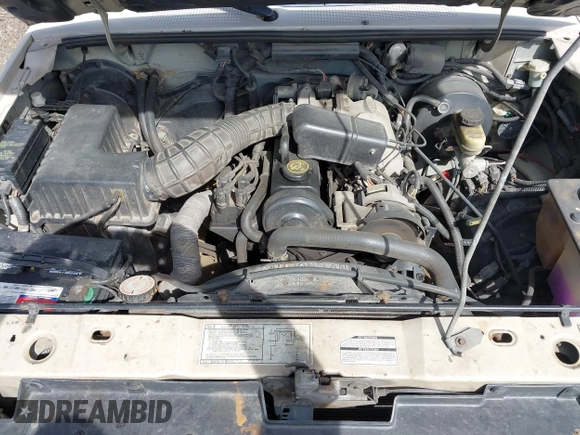 1989 Ford Ranger XLT with VIN 1FTCR10A8KUB41928, listed as a IAAI auction lot 42107348 with 89,548 mi miles. Bid and sale history available at carsss.com. Image 10.