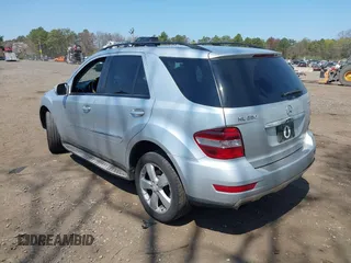 2009 Mercedes-Benz M 350 with VIN 4JGBB86E29A475950, listed as a IAAI auction lot 42102078 with 102,601 mi miles and . Bid and sale history available at carsss.com. Image 3.