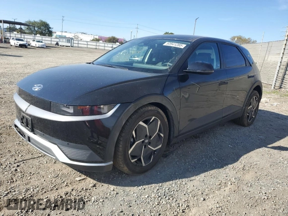 2022 Hyundai Ioniq 5 SEL с VIN KM8KN4AE5NU069564, выставлен на аукционе Copart как лот 50941285 с пробегом 16 597 миль миль и Списание • Salvage title. История ставок и продаж доступна на DreamBid. Изображение 1.