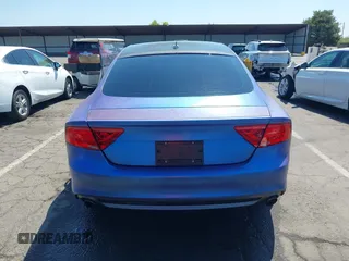 2012 Audi A7 Prestige с VIN WAU2GAFC8CN088845, выставлен на аукционе IAAI как лот 42438205 с пробегом 117 504 миль миль и . История ставок и продаж доступна на DreamBid. Изображение 17.