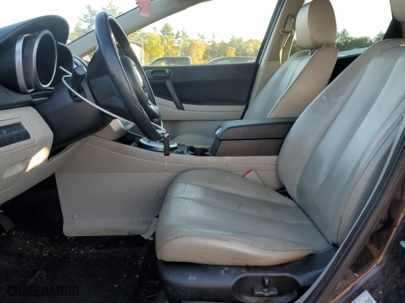 2009 Mazda CX-7 Grand Touring with VIN JM3ER29L490230147, listed as a Copart auction lot 81776864 with 228,675 mi miles and Non Repairable. Bid and sale history available at carsss.com. Image 7.