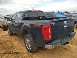 2020 Ford Ranger XL с VIN 1FTER4FH5LLA54123, выставлен на аукционе Copart как лот 45203995 с пробегом 114 296 миль миль и Списание • Salvage title. История ставок и продаж доступна на DreamBid. Изображение 2.