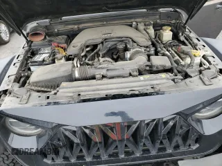 2021 Jeep Gladiator Rubicon with VIN 1C6JJTBG9ML512347, listed as a Copart auction lot 43197415 with 134,608 mi miles and Salvage title. Bid and sale history available at DreamBid. Image 11.