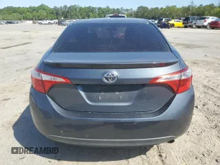 2016 Toyota Corolla L with VIN 2T1BURHE8GC596671, listed as a Copart auction lot 52679505 with 144,667 mi miles and Salvage Title. Bid and sale history available at DreamBid. Image 6.