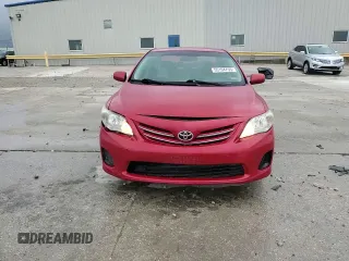 2013 Toyota Corolla L with VIN 2T1BU4EE1DC094863, listed as a Copart auction lot 55104795 with 148,373 mi miles and Salvage Title. Bid and sale history available at DreamBid. Image 13.