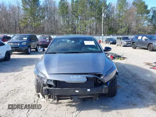 2023 Kia Forte GT-Line with VIN 3KPF54AD0PE556878, listed as a IAAI auction lot 41649571 with 38,041 mi miles. Bid and sale history available at carsss.com. Image 13.