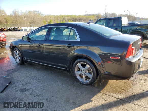 2009 Chevrolet Malibu 2LT with VIN 1G1ZJ57B09F249457, listed as a Copart auction lot 52223495 with 186,974 mi miles and Non Repairable. Bid and sale history available at DreamBid. Image 2.