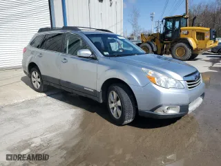 2012 Subaru Outback 3.6R Limited with VIN 4S4BRDKCXC2240559, listed as a Copart auction lot 51065795 with 110,185 mi miles and Clean Title. Bid and sale history available at carsss.com. Image 4.