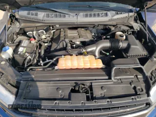 2018 Ford F-150 XL with VIN 1FTEW1EP7JKD68987, listed as a Copart auction lot 48730085 with 93,835 mi miles and Salvage Title. Bid and sale history available at carsss.com. Image 12.