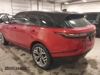 2020 Land Rover Range Rover Velar R-Dynamic S with VIN SALYK2EX1LA247839, listed as a IAAI auction lot 41830087 with 68,024 mi miles and . Bid and sale history available at DreamBid. Image 3.