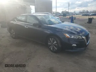 2019 Nissan Altima SL with VIN 1N4BL4EV5KC222455, listed as a Copart auction lot 86519294 with 72,980 mi miles and Salvage Title. Bid and sale history available at DreamBid. Image 4.