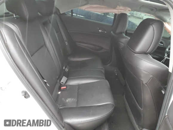 2018 Acura ILX Special Edition with VIN 19UDE2F44JA004445, listed as a Copart auction lot 47698335 with 106,612 mi miles and Salvage title. Bid and sale history available at DreamBid. Image 11.