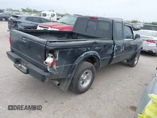 2003 Ford Ranger XL Fleet with VIN 1FTYR44V33PA02455, listed as a IAAI auction lot 41881302 with 212,067 mi miles and . Bid and sale history available at DreamBid. Image 4.
