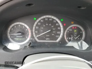 2004 Toyota Sienna CE with VIN 5TDZA23C34S044504, listed as a Copart auction lot 47039055 with 124,056 mi miles and Salvage Title. Bid and sale history available at carsss.com. Image 9.