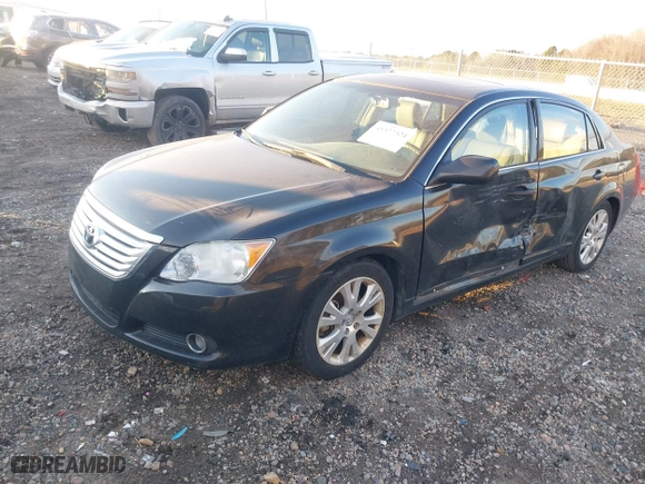 2009 Toyota Avalon XL with VIN 4T1BK36B59U332787, listed as a IAAI auction lot 41377324 with 165,832 mi miles. Bid and sale history available at carsss.com. Image 17.