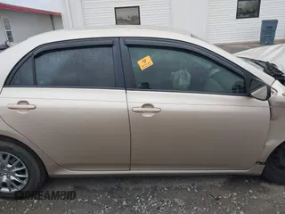 2011 Toyota Corolla L with VIN 2T1BU4EE1BC690441, listed as a IAAI auction lot 41724805 with 1 mi miles. Bid and sale history available at carsss.com. Image 13.