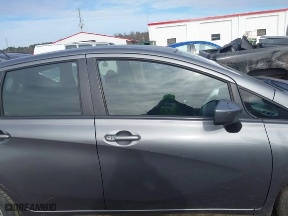 2016 Nissan Versa Note S with VIN 3N1CE2CP3GL404462, listed as a IAAI auction lot 41163259 with 108,813 mi miles. Bid and sale history available at carsss.com. Image 13.