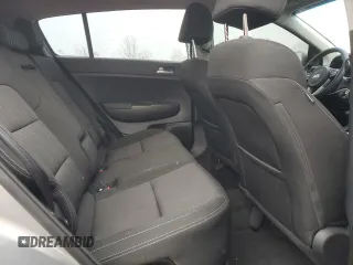 2020 Kia Sportage LX with VIN KNDPMCAC2L7789180, listed as a Copart auction lot 46662575 with 42,537 mi miles and Salvage Title. Bid and sale history available at carsss.com. Image 12.