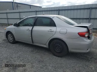 2013 Toyota Corolla L with VIN 2T1BU4EE6DC117277, listed as a Copart auction lot 55179665 with 251,924 mi miles and Clean Title. Bid and sale history available at carsss.com. Image 2.