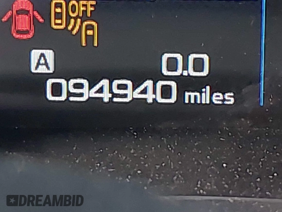 2018 Subaru Legacy Limited with VIN 4S3BNAN64J3006297, listed as a IAAI auction lot 41943405 with 94,940 mi miles. Bid and sale history available at carsss.com. Image 15.