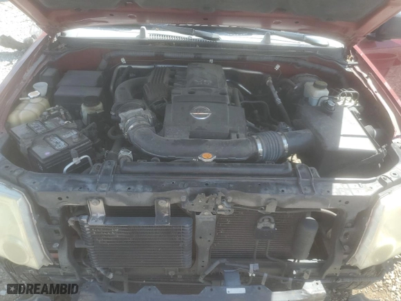 2006 Nissan Xterra SE with VIN 5N1AN08U66C548813, listed as a Copart auction lot 69698714 with 183,551 mi miles and Clean Title. Bid and sale history available at carsss.com. Image 12.
