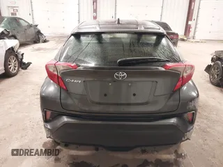 2019 Toyota C-HR XLE with VIN NMTKHMBX5KR071941, listed as a IAAI auction lot 41991046 with 96,567 mi miles and . Bid and sale history available at DreamBid. Image 16.