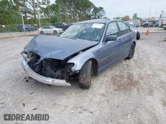 2003 BMW 3 Series 325xi with VIN WBAEU33433PH90464, listed as a IAAI auction lot 41994953 with 220,522 mi miles and . Bid and sale history available at DreamBid. Image 2.