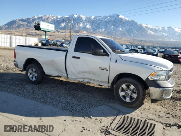 2015 Ram 1500 Tradesman с VIN 3C6JR7DG8FG532361, выставлен на аукционе Copart как лот 47411775 с пробегом 121 328 миль миль и Списание • Salvage title. История ставок и продаж доступна на DreamBid. Изображение 4.