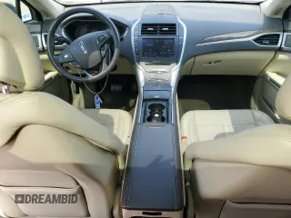 2013 Lincoln MKZ with VIN 3LN6L2JK7DR800616, listed as a Copart auction lot 52123875 with 116,311 mi miles and Salvage Title. Bid and sale history available at carsss.com. Image 8.