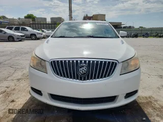 2010 Buick LaCrosse CX with VIN 1G4GB5EG9AF169942, listed as a Copart auction lot 61646885 with 85,323 mi miles and Salvage title. Bid and sale history available at DreamBid. Image 5.