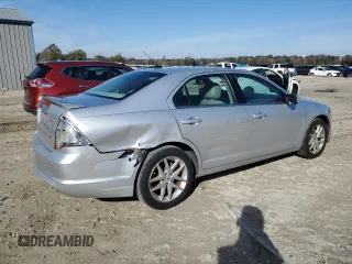 2012 Ford Fusion SEL with VIN 3FAHP0JA3CR299144, listed as a Copart auction lot 42769375 with 84,628 mi miles and Salvage Title. Bid and sale history available at carsss.com. Image 3.