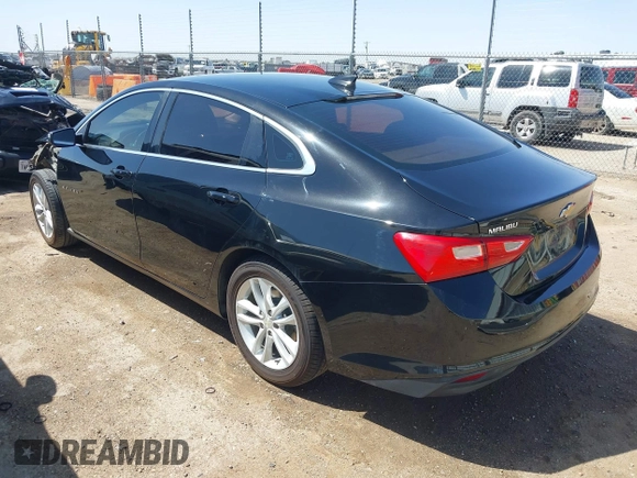 2018 Chevrolet Malibu LT z VIN 1G1ZD5ST4JF183832, wystawiony jako IAAI lot #41910776 z przebiegiem 110 231 mil mil oraz . Historia ofert i sprzedaży dostępna na DreamBid. Obrazek 3.