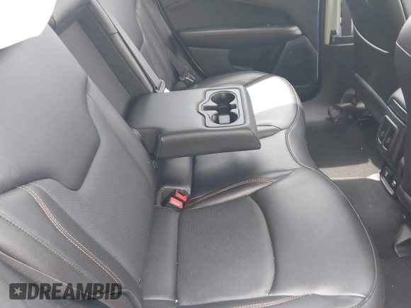 2021 Jeep Compass Limited with VIN 3C4NJDCBXMT576517, listed as a IAAI auction lot 42158694 with 22,770 mi miles and . Bid and sale history available at DreamBid. Image 8.