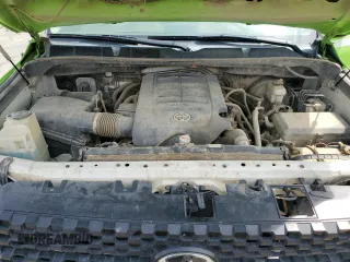 2018 Toyota Tundra 2WD SR with VIN 5TFRM5F17JX133906, listed as a Copart auction lot 49607144 with 186,798 mi miles. Bid and sale history available at carsss.com. Image 11.