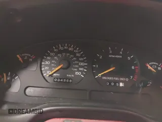 1995 Ford Mustang z VIN 1FALP45T8SF226134, wystawiony jako IAAI lot #42378456 z przebiegiem 34 868 mil mil oraz . Historia ofert i sprzedaży dostępna na DreamBid. Obrazek 7.