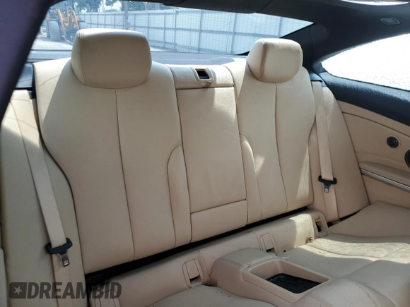 2015 BMW 4 Series 435i with VIN WBA3R1C55FK194292, listed as a Copart auction lot 55759815 with 88,227 mi miles and Clean title. Bid and sale history available at DreamBid. Image 10.