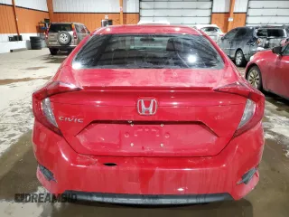 2017 Honda Civic Sedan EX-T with VIN 2HGFC1F46HH109069, listed as a Copart auction lot 43566295 with 162,505 mi miles and Clean Title. Bid and sale history available at carsss.com. Image 6.
