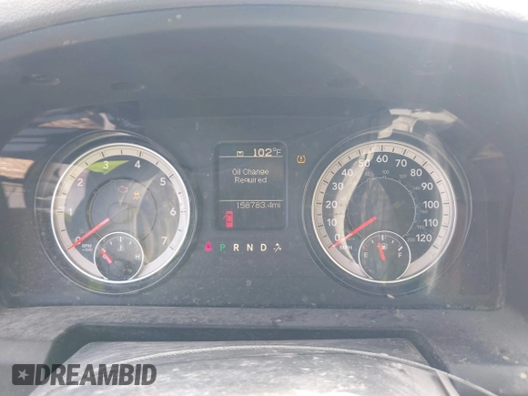 2018 Ram 2500 Tradesman z VIN 3C6UR5HJ5JG284053, wystawiony jako IAAI lot #42672148 z przebiegiem 158 783 mil mil oraz . Historia ofert i sprzedaży dostępna na DreamBid. Obrazek 7.