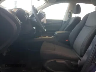 2020 Nissan Pathfinder S z VIN 5N1DR2AN1LC640584, wystawiony jako Copart lot #52399575 z przebiegiem 63 876 mil mil oraz Szkoda całkowita • Salvage title. Historia ofert i sprzedaży dostępna na DreamBid. Obrazek 7.